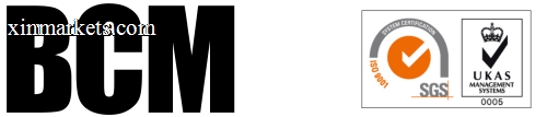 Brian Cha Motivation Logo with ISO 9001 Certification